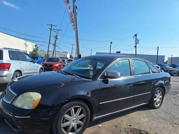 FORD FIVE HUNDRED 2005 1FAFP25175G196350 image